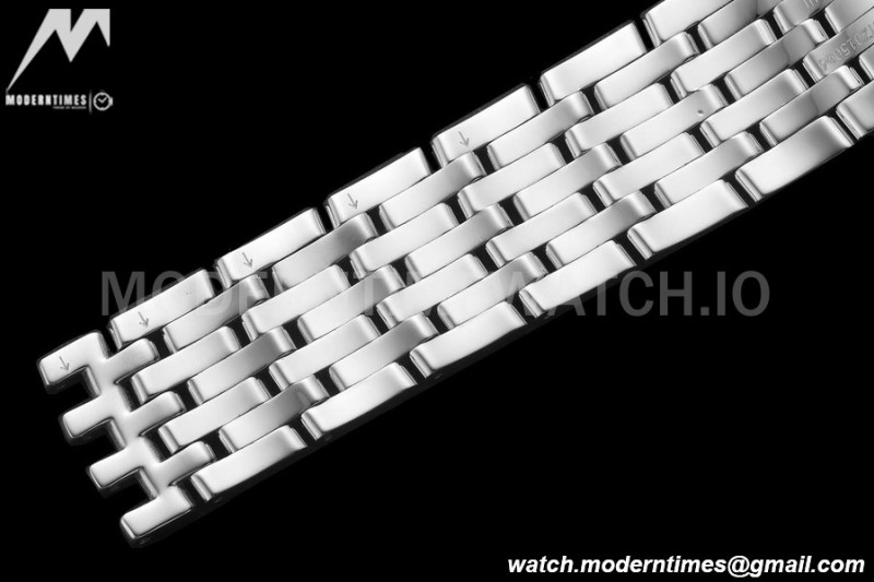 Omega - De Ville Prestige Ladies 34mm SS/SS Grey VSF A8800
