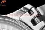 Omega - De Ville Prestige Ladies 34mm SS/SS Grey VSF A8800