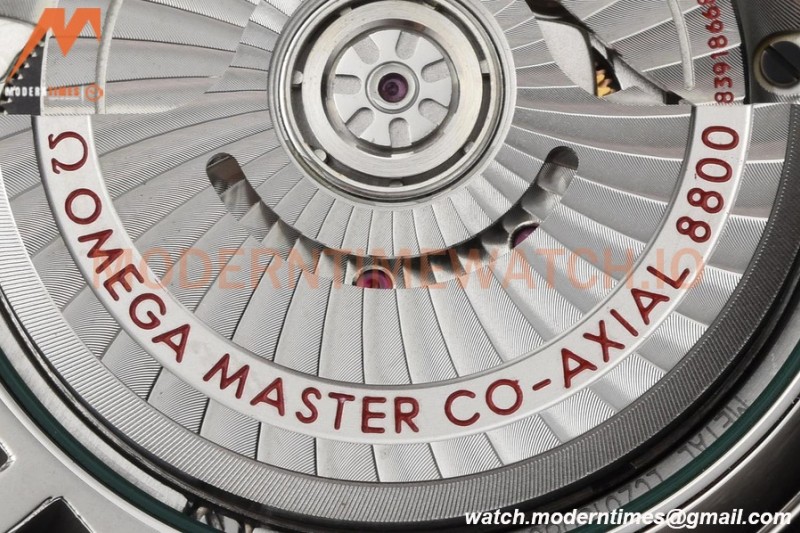 Omega - De Ville Prestige Ladies 34mm SS/SS Grey VSF A8800