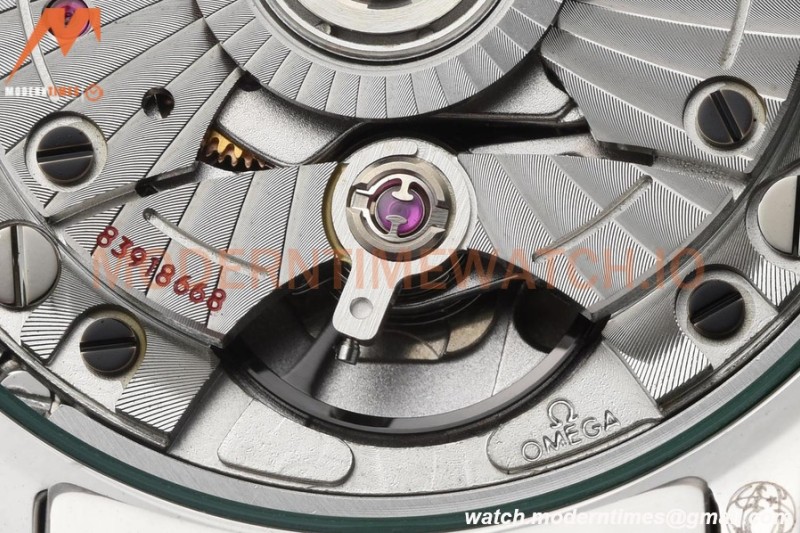 Omega - De Ville Prestige Ladies 34mm SS/SS Grey VSF A8800