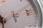 Omega - De Ville Prestige Ladies 34mm SS/SS Grey VSF A8800