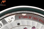 Omega - De Ville Prestige Ladies 34mm SS/SS Blue VSF A8800