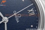 Omega - De Ville Prestige Ladies 34mm SS/SS Blue VSF A8800