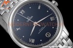 Omega - De Ville Prestige Ladies 34mm SS/SS Blue VSF A8800