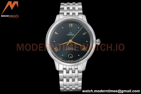 Omega - De Ville Prestige Ladies 34mm SS/SS Green VSF A8800