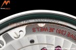 Omega - De Ville Prestige Ladies 34mm SS/SS Green VSF A8800
