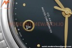 Omega - De Ville Prestige Ladies 34mm SS/SS Green VSF A8800