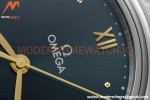 Omega - De Ville Prestige Ladies 34mm SS/SS Green VSF A8800