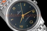Omega - De Ville Prestige Ladies 34mm SS/SS Green VSF A8800