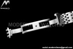 Omega - De Ville Prestige Ladies 34mm SS/SS Grey MOP VSF A8800