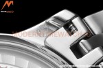 Omega - De Ville Prestige Ladies 34mm SS/SS Grey MOP VSF A8800