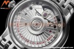 Omega - De Ville Prestige Ladies 34mm SS/SS Grey MOP VSF A8800