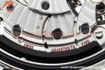Omega - De Ville Mens Co-Axial 41mm SS/SS Black Roman VSF A8500