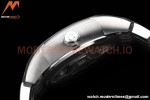 Omega - De Ville Mens Co-Axial 41mm SS/SS Black Roman VSF A8500
