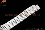 Omega - De Ville Mens Co-Axial 41mm SS/SS Black Roman VSF A8500