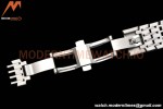 Omega - De Ville Mens Co-Axial 41mm SS/SS Black Roman VSF A8500