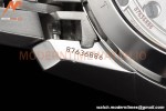 Omega - De Ville Mens Co-Axial 41mm SS/SS Black Roman VSF A8500