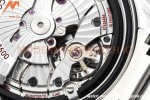 Omega - De Ville Mens Co-Axial 41mm SS/SS Black Roman VSF A8500