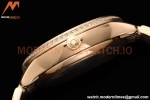Omega - De Ville Prestige Ladies 34mm RG/RG Dia/Rmn Brown VSF A8800