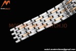 Omega - De Ville Prestige Ladies 34mm SS/RG Blue VSF A8800