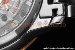 Omega - De Ville Prestige Ladies 34mm SS/RG Blue VSF A8800