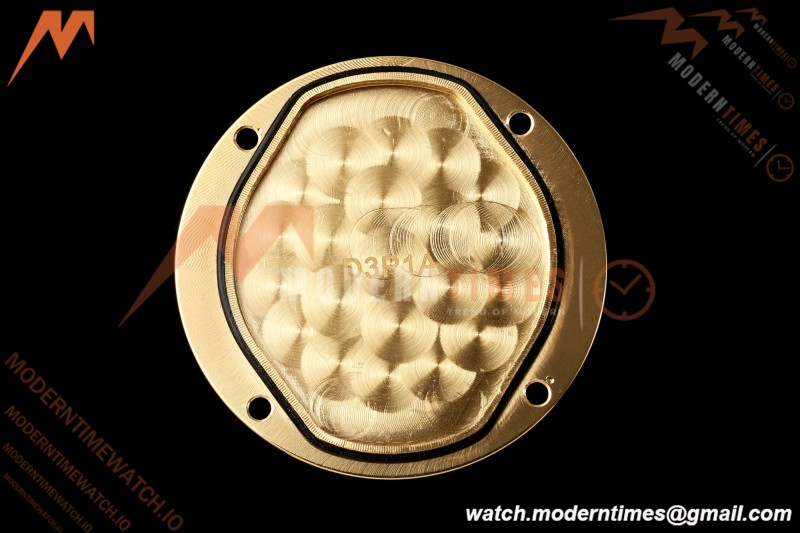 Dior - La D DE Dior 25mm Dia YG/YG  Diamond Dial K11F Quartz