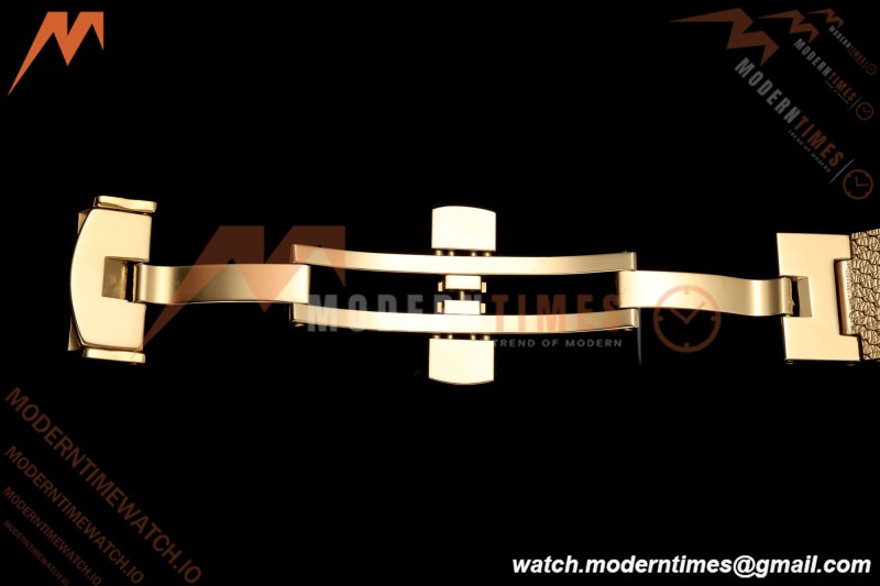 Dior - La D DE Dior 25mm Dia YG/YG  Diamond Dial K11F Quartz
