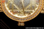Dior - La D DE Dior 25mm Dia YG/YG  Diamond Dial K11F Quartz