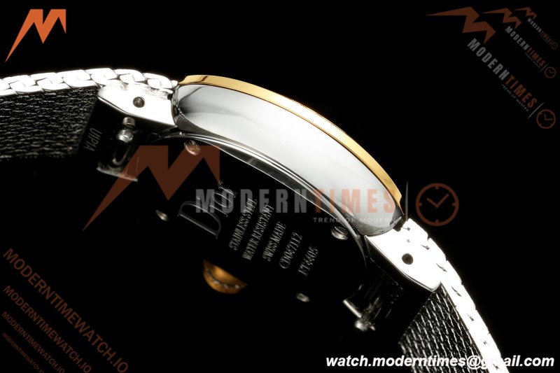 Dior - La D DE Dior Satine 25mm Dia SS/SS Aventurine Dial K11F Quartz