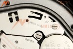 Dior - La D DE Dior 25mm Dia SS/SS White Mother-of-Pearl Dial K11F Quartz