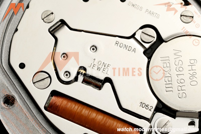 Dior - La D DE Dior 25mm Dia SS/SS White Mother-of-Pearl Dial K11F Quartz