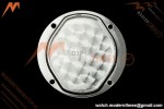 Dior - La D DE Dior 25mm Dia SS/SS White Mother-of-Pearl Dial K11F Quartz