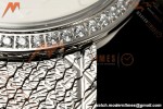 Dior - La D DE Dior 25mm Dia SS/SS White Mother-of-Pearl Dial K11F Quartz