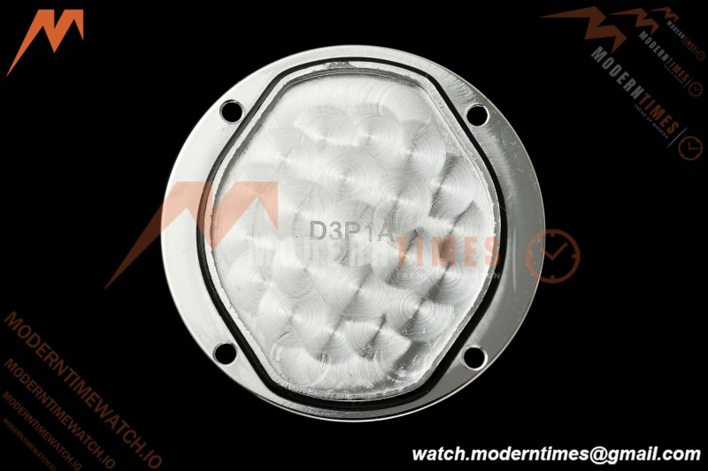 Dior - La D DE Dior 25mm SS/SS White Mother-of-Pearl Dial K11F Quartz
