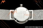 Dior - La D DE Dior 25mm SS/SS White Mother-of-Pearl Dial K11F Quartz