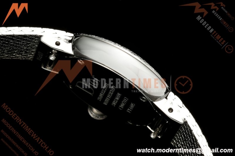 Dior - La D DE Dior 25mm SS/SS White Mother-of-Pearl Dial K11F Quartz