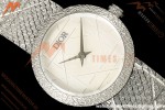 Dior - La D DE Dior 25mm SS/SS White Mother-of-Pearl Dial K11F Quartz