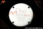 Dior - La D DE Dior 25mm SS/SS Blue Mother-of-Pearl Dial K11F Quartz