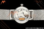 Dior - La D DE Dior 25mm SS/SS Blue Mother-of-Pearl Dial K11F Quartz