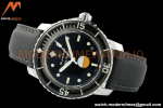 Blancpain - Fifty Fathoms 5008 Mil-Spec 40mm Automatique SS/NY Black ZF A1151