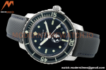 Blancpain - Fifty Fathoms 5008 Ocean Commitment III 40mm SS/NY Blue ZF A1151