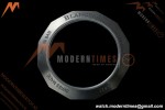 Blancpain - Fifty Fathoms 5054 Bathyscaphe Complete Calendar Moon Phases Black Ceramic Sunburst Blue DDDF A6654