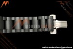 Blancpain - Fifty Fathoms 5054 Bathyscaphe Complete Calendar Moon Phases Black Ceramic Black Dial DDDF A6654  | 블랑팡 - 피프티 패덤즈 5054 바티스카프 컴플리트 캘린더 문페이즈 블랙 세라믹 블랙 다이얼 DDDF A6654