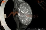 Blancpain - Fifty Fathoms 5054 Bathyscaphe Complete Calendar Moon Phases Black Ceramic Black Dial DDDF A6654  | 블랑팡 - 피프티 패덤즈 5054 바티스카프 컴플리트 캘린더 문페이즈 블랙 세라믹 블랙 다이얼 DDDF A6654
