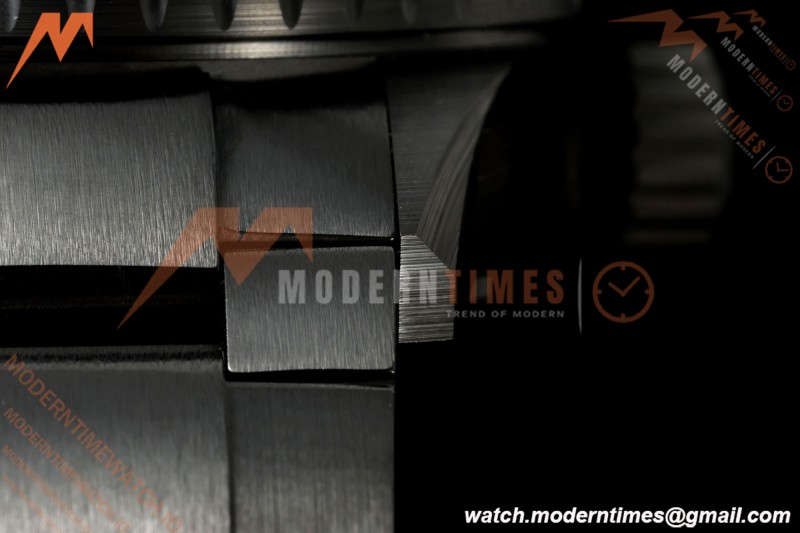 Blancpain - Fifty Fathoms 5054 Bathyscaphe Complete Calendar Moon Phases Black Ceramic Black Dial DDDF A6654  | 블랑팡 - 피프티 패덤즈 5054 바티스카프 컴플리트 캘린더 문페이즈 블랙 세라믹 블랙 다이얼 DDDF A6654
