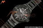 Blancpain - Fifty Fathoms 5054 Bathyscaphe Complete Calendar Moon Phases Black Ceramic Black Dial DDDF A6654  | 블랑팡 - 피프티 패덤즈 5054 바티스카프 컴플리트 캘린더 문페이즈 블랙 세라믹 블랙 다이얼 DDDF A6654