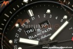 Blancpain - Fifty Fathoms 5054 Bathyscaphe Complete Calendar Moon Phases Black Ceramic Black Dial DDDF A6654  | 블랑팡 - 피프티 패덤즈 5054 바티스카프 컴플리트 캘린더 문페이즈 블랙 세라믹 블랙 다이얼 DDDF A6654