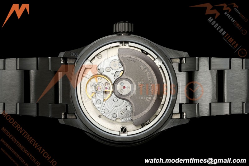 Blancpain - Fifty Fathoms 5054 Bathyscaphe Complete Calendar Moon Phases Black Ceramic Black Dial DDDF A6654  | 블랑팡 - 피프티 패덤즈 5054 바티스카프 컴플리트 캘린더 문페이즈 블랙 세라믹 블랙 다이얼 DDDF A6654