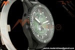 Blancpain - Fifty Fathoms 5054 Bathyscaphe Complete Calendar Moon Phases Black Ceramic Green Dial DDDF A6654 | 블랑팡 - 피프티 패덤즈 5054 바티스카프 컴플리트 캘린더 문페이즈 블랙 세라믹 그린 다이얼 DDDF A6654