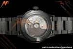 Blancpain - Fifty Fathoms 5054 Bathyscaphe Complete Calendar Moon Phases Black Ceramic Green Dial DDDF A6654 | 블랑팡 - 피프티 패덤즈 5054 바티스카프 컴플리트 캘린더 문페이즈 블랙 세라믹 그린 다이얼 DDDF A6654
